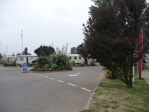 Caravan Parks