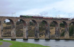 Berwick-upon-Tweed Caravan Holidays and Holiday Parks